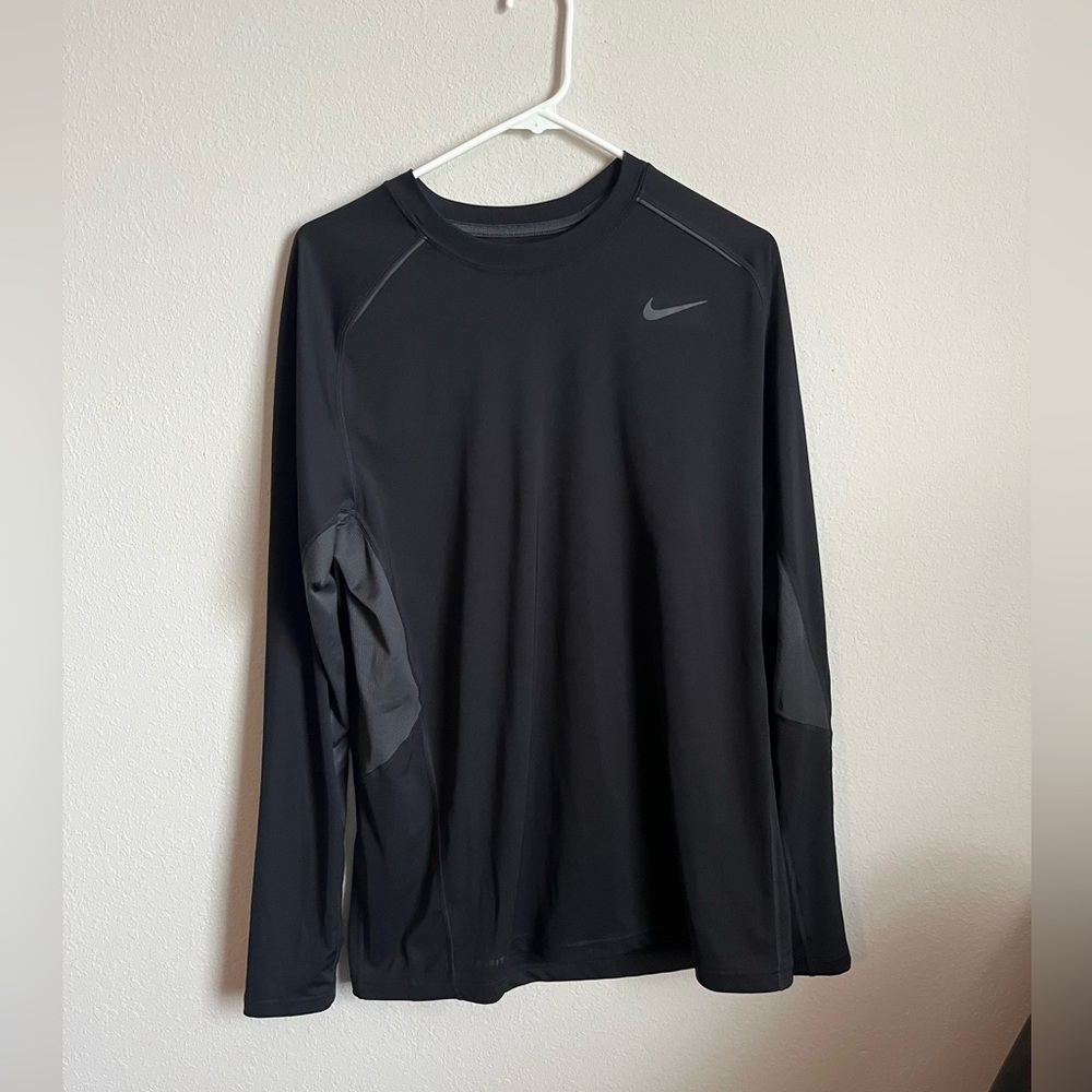Nike Dri-Fit Long Sleeve